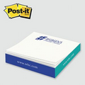 Post-it  Notes Slim-Cube (2 3/4"x2 3/4"x1/2")